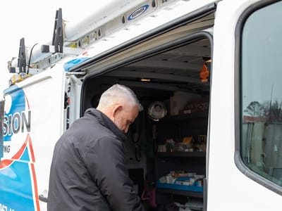 Precision Greenville Heating & Cooling Inc