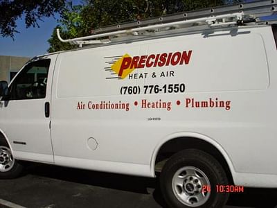 Precision Heat & Air Co