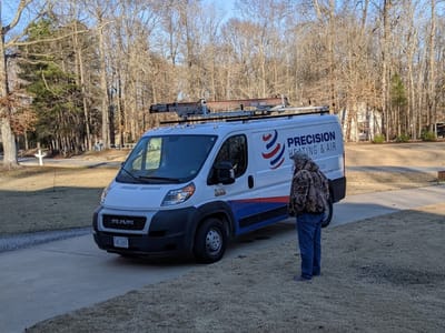 Precision Heating & Air