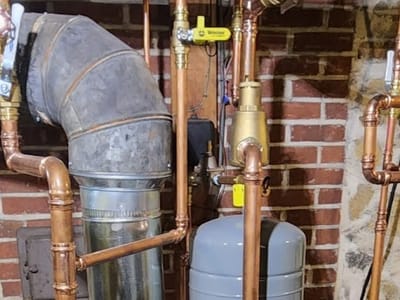 Precision Heating and Cooling LLC