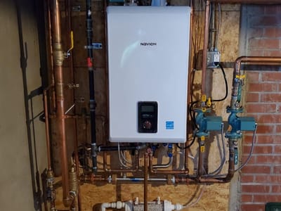 Precision Heating and Cooling LLC