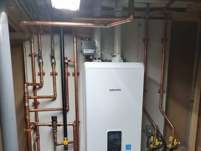 Precision Heating and Cooling LLC