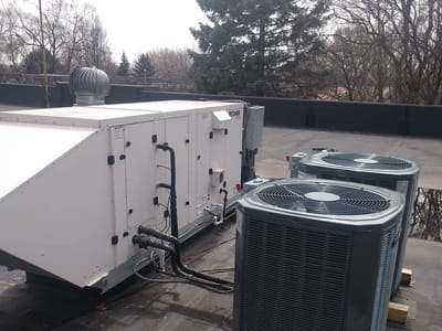 Precision Heating and Cooling & PRO Refrigeration