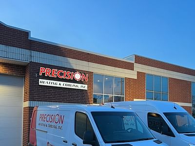 Precision Heating and Cooling & PRO Refrigeration