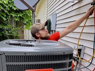 Precision Heating and Cooling