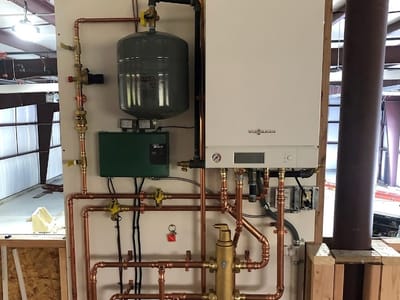 Precision Heating and Cooling