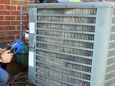 Precision Heating and Cooling