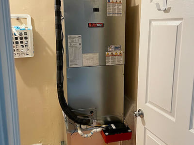 Precision Heating and Cooling