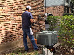 Precision Heating and Cooling