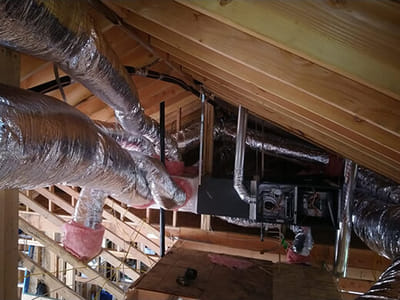 Precision Heating and Cooling