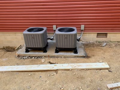 Precision Heating, Cooling, and Electrical