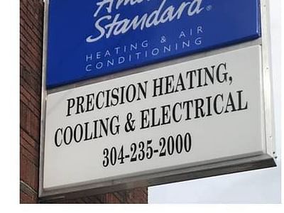 Precision Heating, Cooling, and Electrical