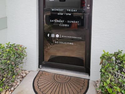 Precision Heating & Cooling, Inc.