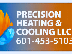 Precision Heating & Cooling LLC