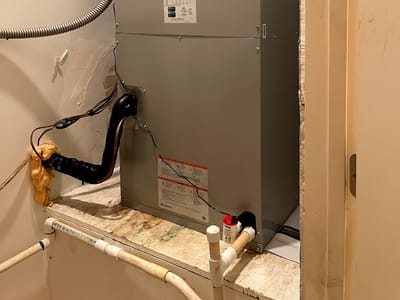 Precision Heating & Cooling LLC