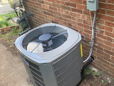 Precision Heating & Cooling Services LLC