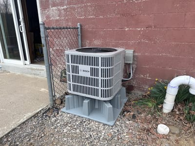 Precision Heating & Cooling Services LLC