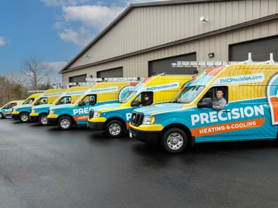 Precision Heating & Cooling