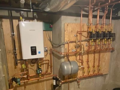 Precision Heating & Cooling