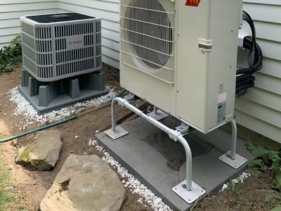 Precision Heating & Cooling