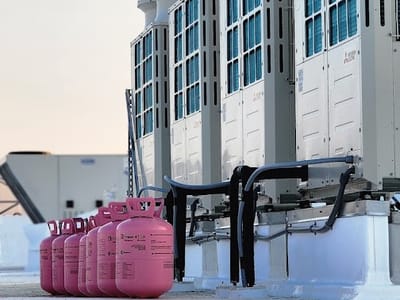 Precision mechanical hvac corp