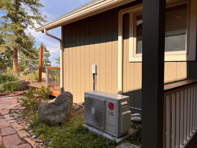 Precision Plumbing Heating Cooling & Electric