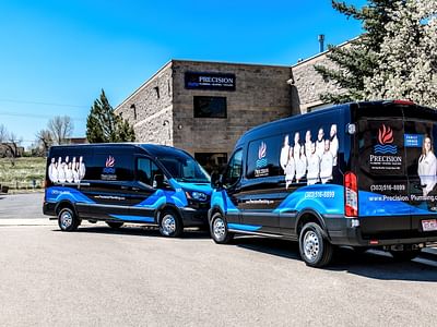 Precision Plumbing Heating Cooling & Electric