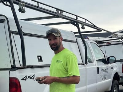 Precision Plumbing & Heating Inc