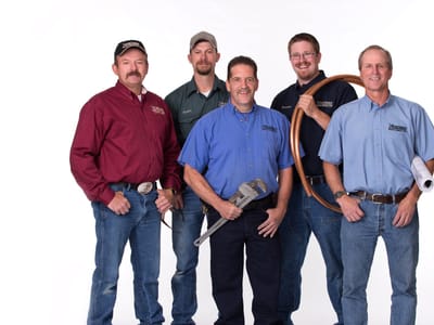 Precision Plumbing & Heating Inc