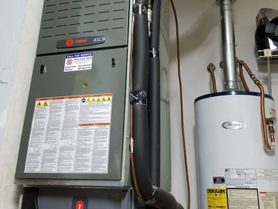 Precision Tech Heating & Air LLC