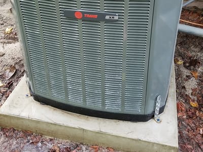 Precision Tech Heating & Air LLC