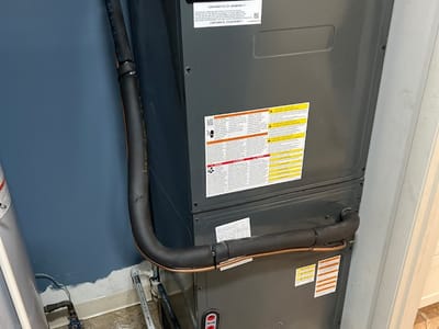 Precision Temperature HVAC