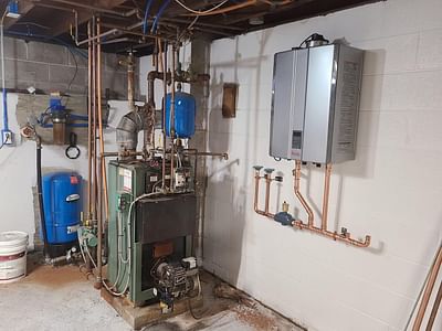 Precision Temperature HVAC