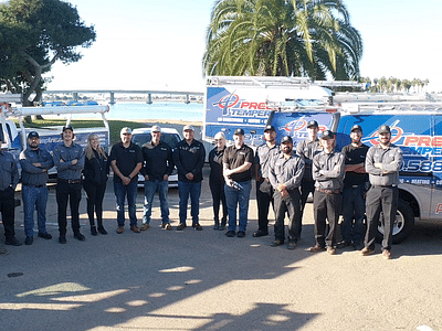 Precision Temperature