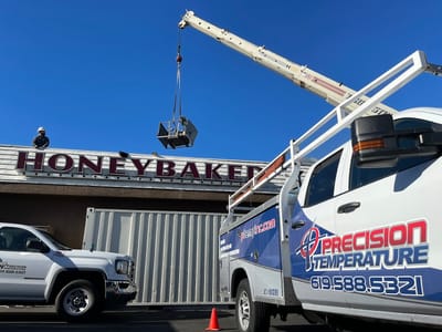 Precision Temperature