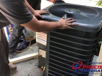 Precision Temperature