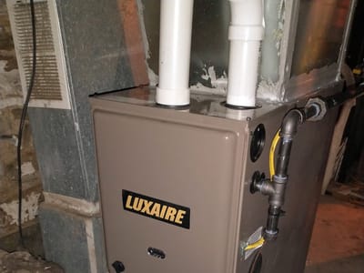 Preece Heating and Cooling