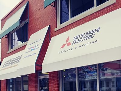 Preece Heating and Cooling