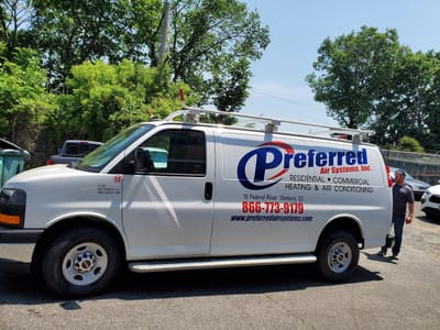 Preferred Air Systems, Inc.