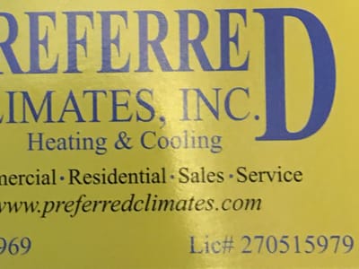 Preferred Climates, Inc.