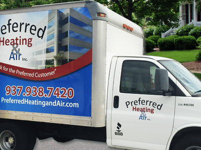 Preferred Heating & Air Inc