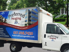 Preferred Heating & Air Inc