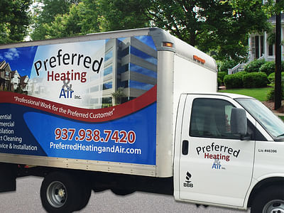 Preferred Heating & Air Inc