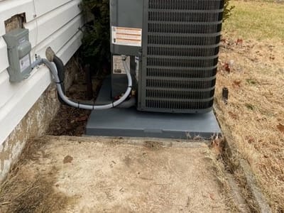 Preferred Heating and Cooling