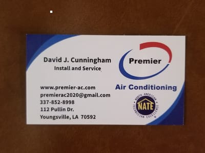 Premier Air Conditioning