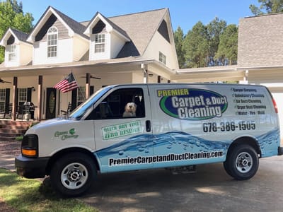 Premier Carpet & Duct Cleaning
