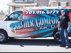 Premier Comfort Heating and Air, LLC
