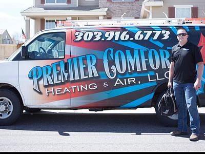 Premier Comfort Heating and Air, LLC