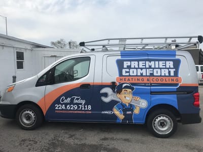 Premier Comfort Heating & Cooling LLC