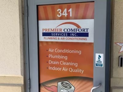 Premier Comfort Services, Inc.